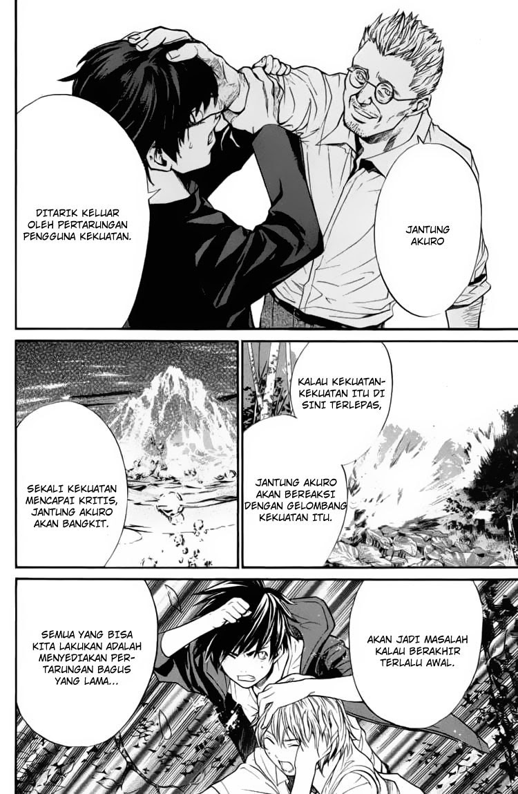 Alive: Saishuu Shinkateki Shounen Chapter 27 Bahasa Indonesia